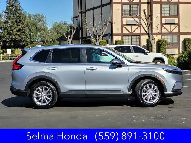 2025 Honda CR-V EX-L AWD