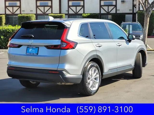 2025 Honda CR-V EX-L AWD