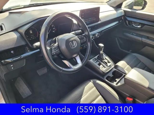 2025 Honda CR-V EX-L AWD