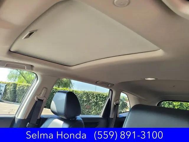 2025 Honda CR-V EX-L AWD