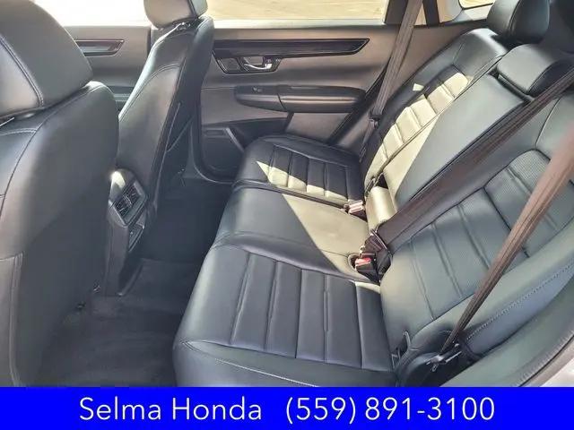 2025 Honda CR-V EX-L AWD