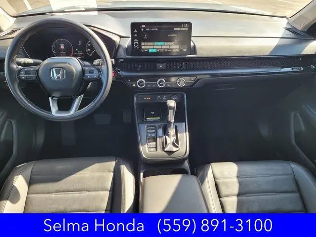 2025 Honda CR-V EX-L AWD