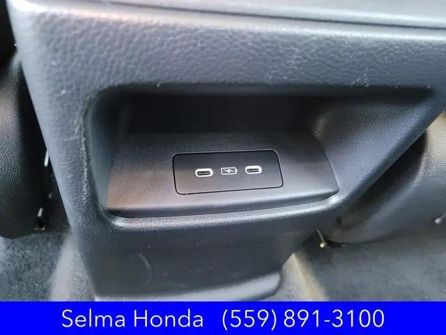 2025 Honda CR-V EX-L AWD