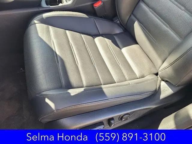 2025 Honda CR-V EX-L AWD