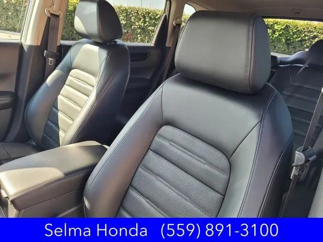 2025 Honda CR-V EX-L AWD