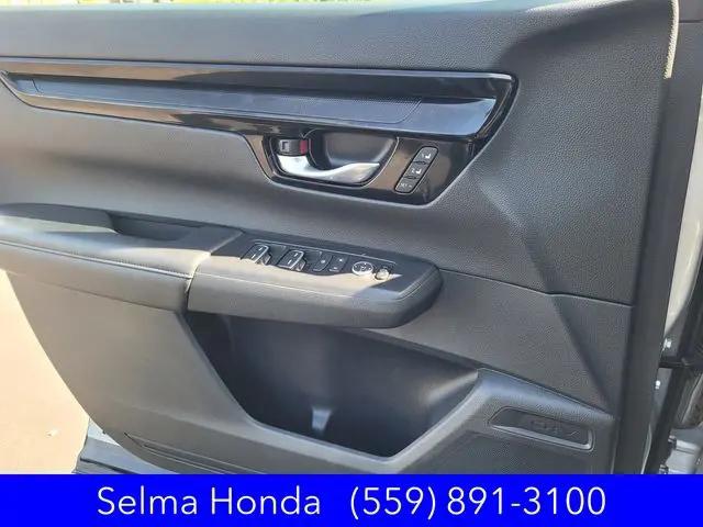 2025 Honda CR-V EX-L AWD