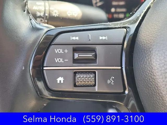 2025 Honda CR-V EX-L AWD