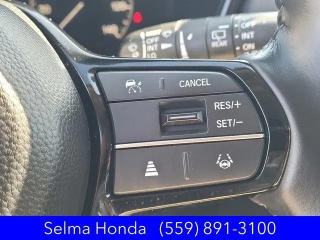 2025 Honda CR-V EX-L AWD