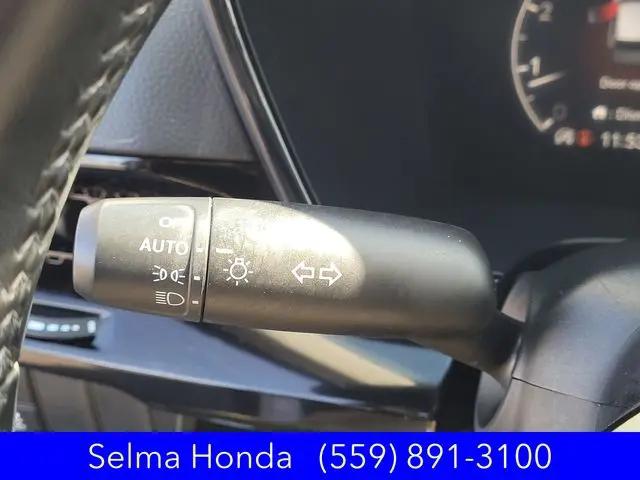 2025 Honda CR-V EX-L AWD
