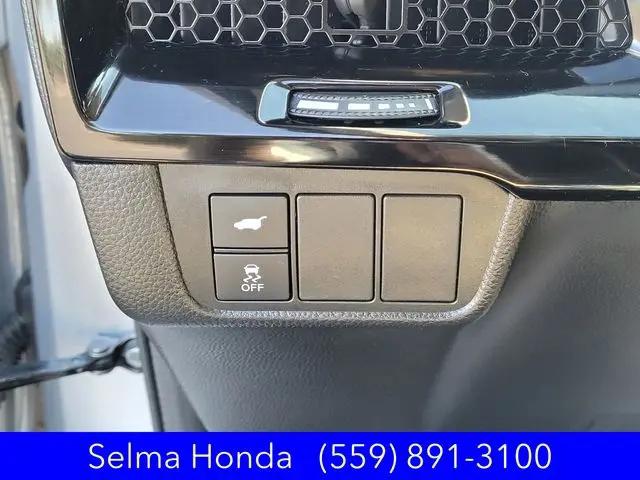 2025 Honda CR-V EX-L AWD