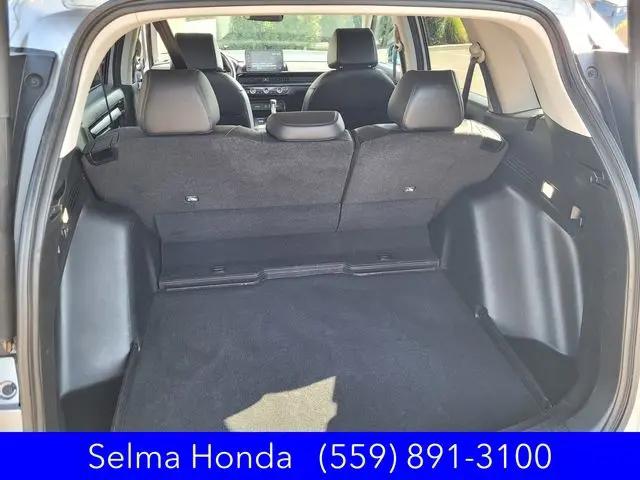 2025 Honda CR-V EX-L AWD