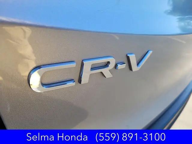 2025 Honda CR-V EX-L AWD