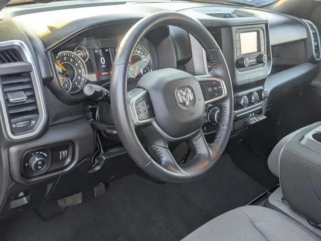 2022 Ram 1500 Big Horn Crew Cab 4x4 5'7" Box