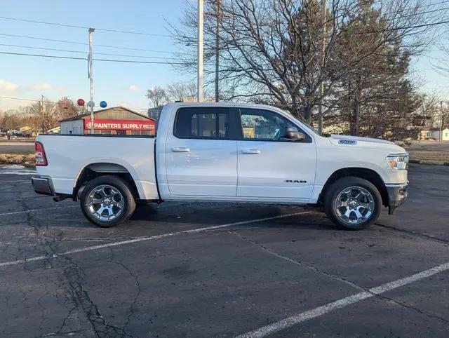 2022 Ram 1500 Big Horn Crew Cab 4x4 5'7" Box