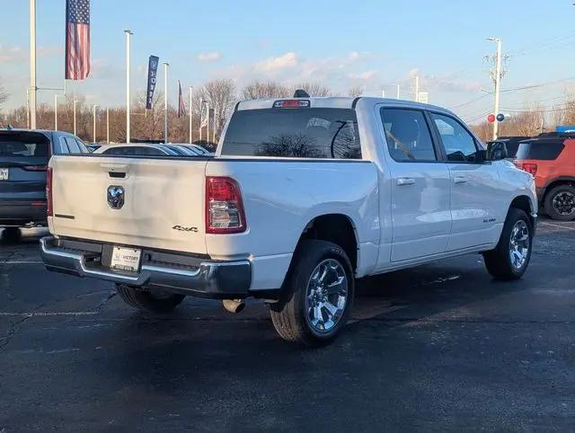 2022 Ram 1500 Big Horn Crew Cab 4x4 5'7" Box