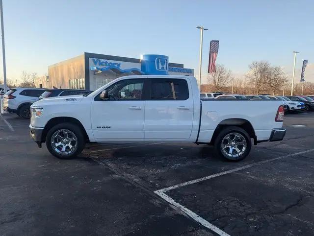 2022 Ram 1500 Big Horn Crew Cab 4x4 5'7" Box