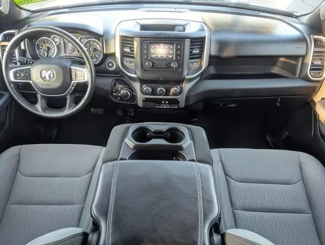 2022 Ram 1500 Big Horn Crew Cab 4x4 5'7" Box