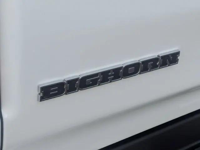 2022 Ram 1500 Big Horn Crew Cab 4x4 5'7" Box
