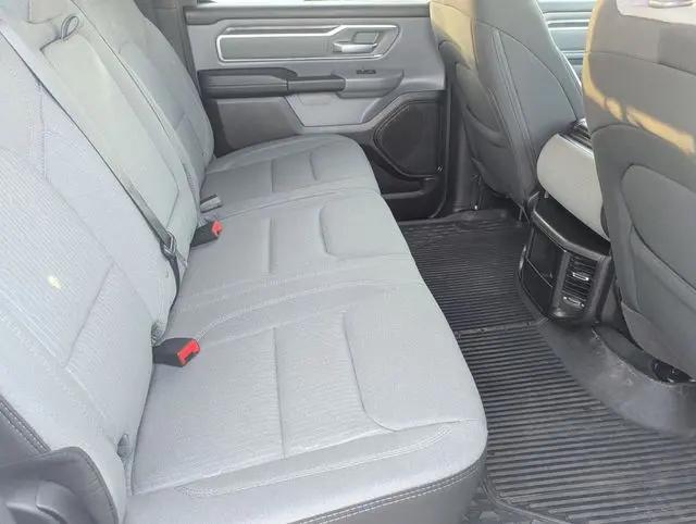 2022 Ram 1500 Big Horn Crew Cab 4x4 5'7" Box
