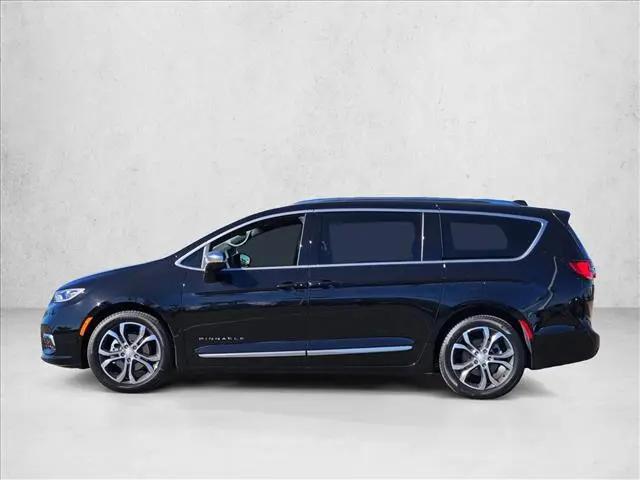 2026 Chrysler Pacifica Pinnacle