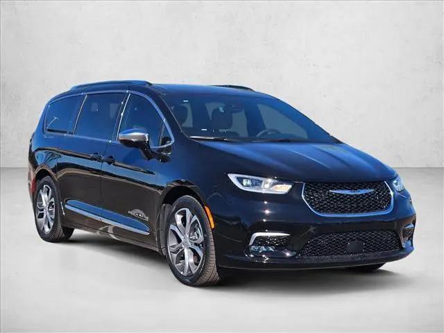 2026 Chrysler Pacifica Pinnacle