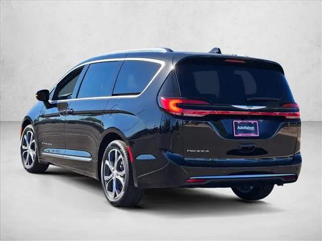 2026 Chrysler Pacifica Pinnacle