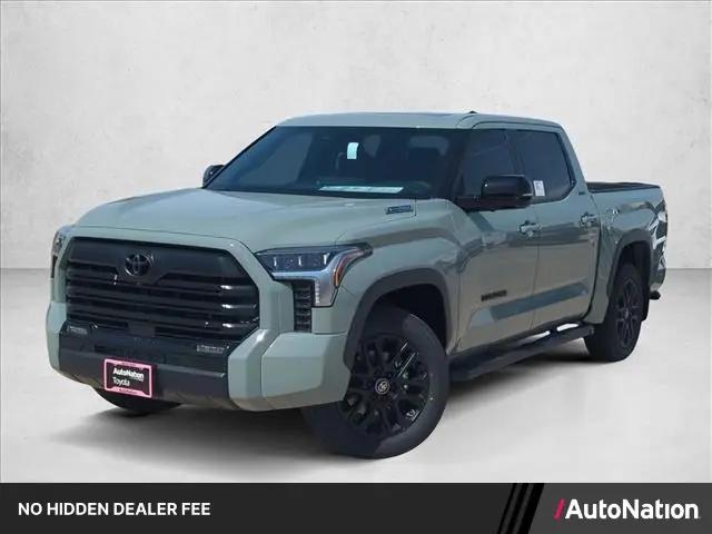 2026 Toyota Tundra Limited CrewMax 6.4' Bed for sale in Corpus Christi, TX