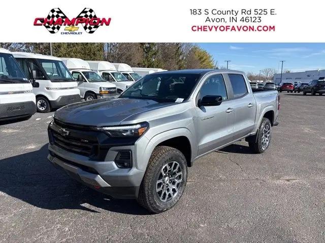 2026 Chevrolet Colorado Z71, 4WD for sale in Avon, IN