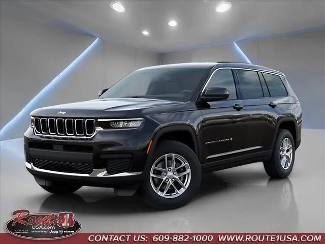 2026 Jeep Grand Cherokee L Laredo X 4x4 for sale in Lawrenceville, NJ