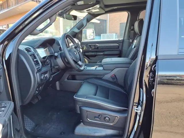 2026 Ram 1500 Limited Crew Cab 4x4 5'7" Box