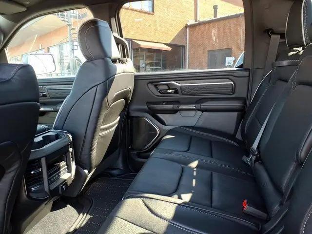 2026 Ram 1500 Limited Crew Cab 4x4 5'7" Box
