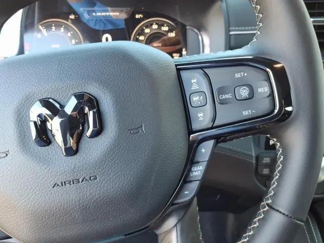 2026 Ram 1500 Limited Crew Cab 4x4 5'7" Box