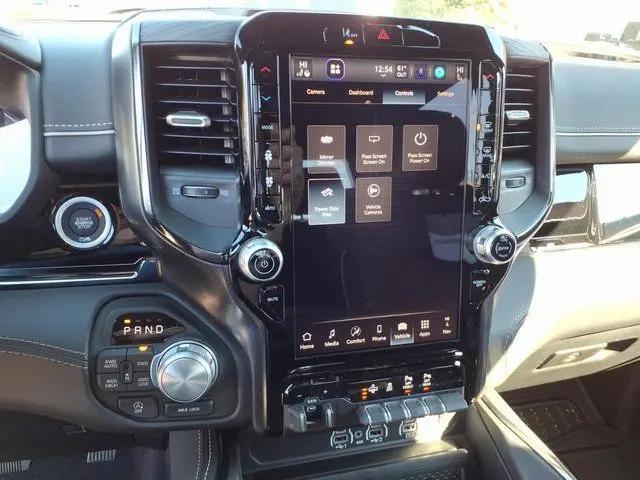 2026 Ram 1500 Limited Crew Cab 4x4 5'7" Box