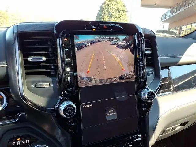 2026 Ram 1500 Limited Crew Cab 4x4 5'7" Box