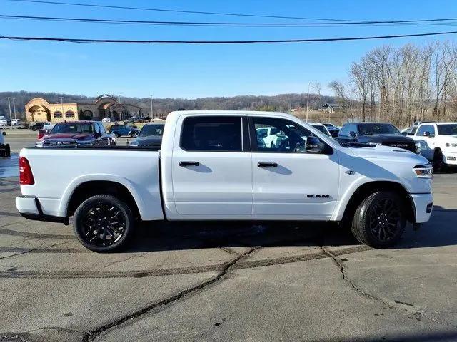 2026 Ram 1500 Limited Crew Cab 4x4 5'7" Box