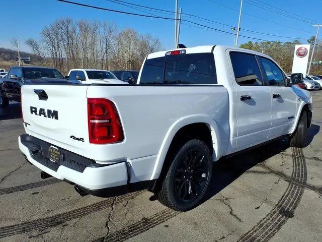 2026 Ram 1500 Limited Crew Cab 4x4 5'7" Box