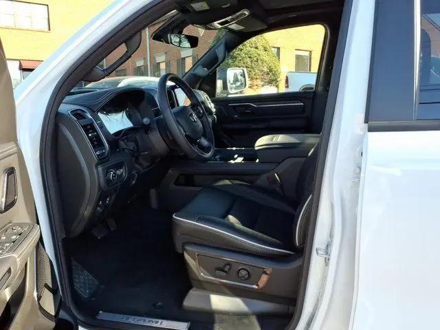 2026 Ram 1500 Limited Crew Cab 4x4 5'7" Box