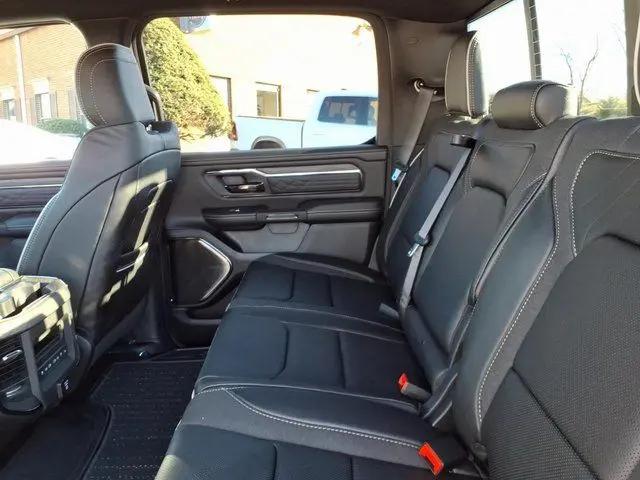2026 Ram 1500 Limited Crew Cab 4x4 5'7" Box