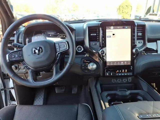 2026 Ram 1500 Limited Crew Cab 4x4 5'7" Box