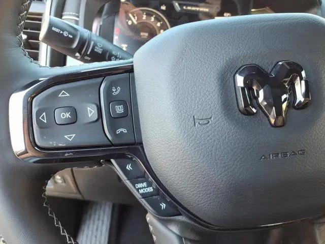 2026 Ram 1500 Limited Crew Cab 4x4 5'7" Box