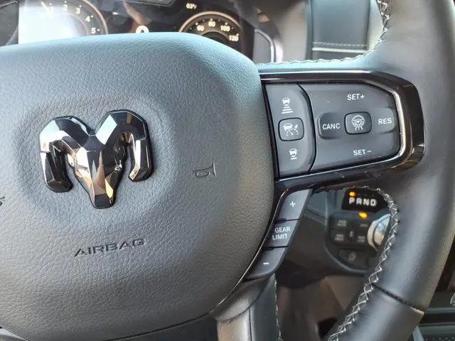 2026 Ram 1500 Limited Crew Cab 4x4 5'7" Box