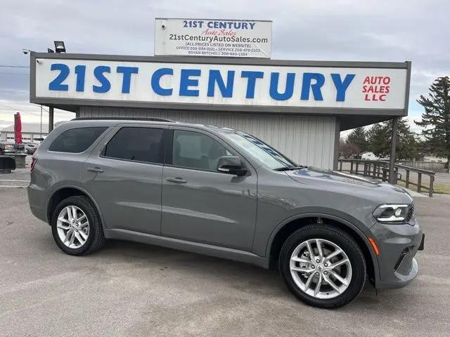 2025 Dodge Durango GT Plus AWD for sale in Blackfoot, ID