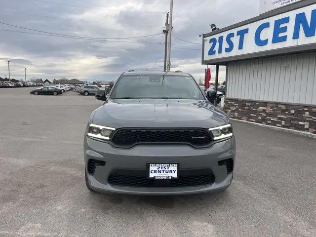 2025 Dodge Durango GT Plus AWD