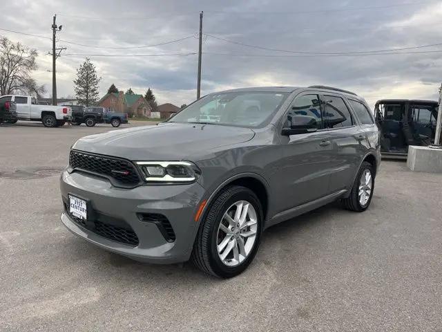 2025 Dodge Durango GT Plus AWD