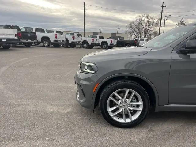 2025 Dodge Durango GT Plus AWD