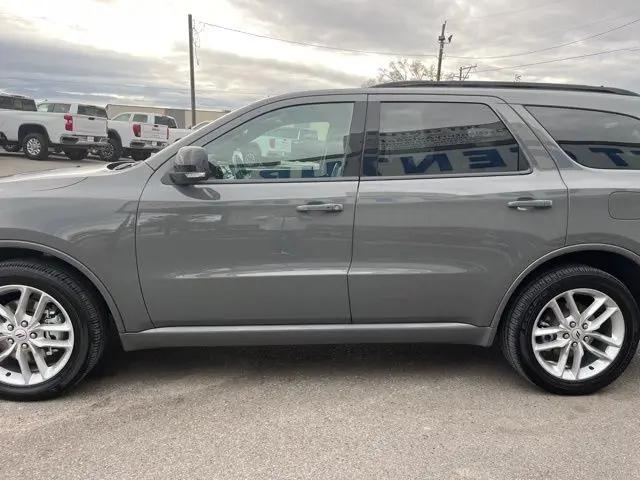 2025 Dodge Durango GT Plus AWD