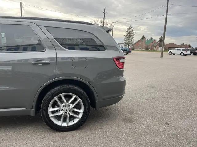 2025 Dodge Durango GT Plus AWD