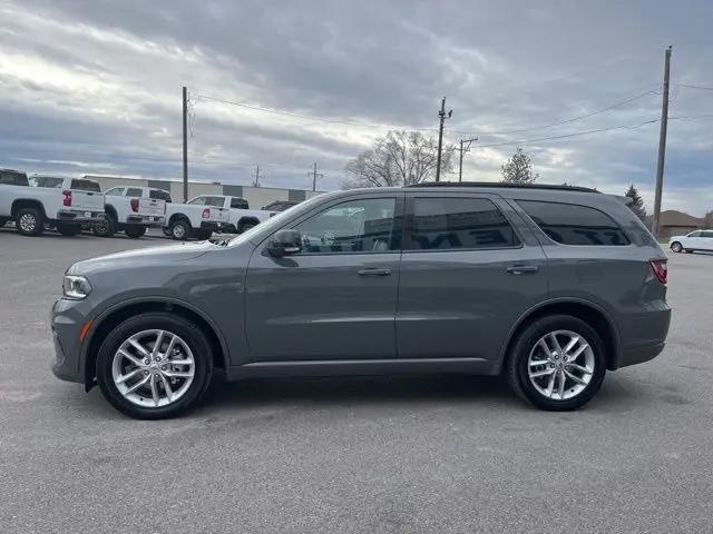 2025 Dodge Durango GT Plus AWD