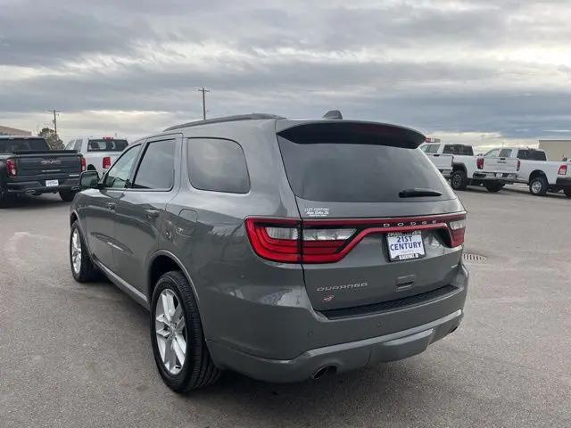 2025 Dodge Durango GT Plus AWD