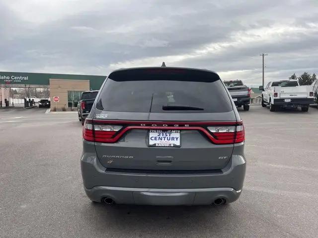 2025 Dodge Durango GT Plus AWD